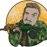 Fire Serpent Babbler