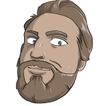 dummbabbler da ist er