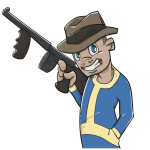tommygun dubbler