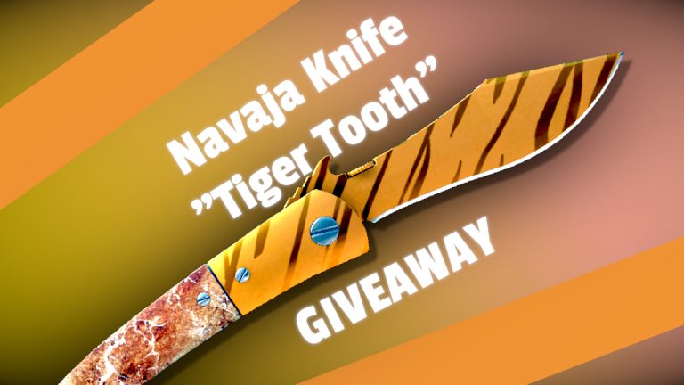 Navaja_Knife_Tiger_Tooth_Giveaway_Announcer